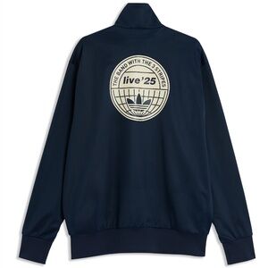 OASIS/ ADIDAS Live '25  FIREBIRD JACKET